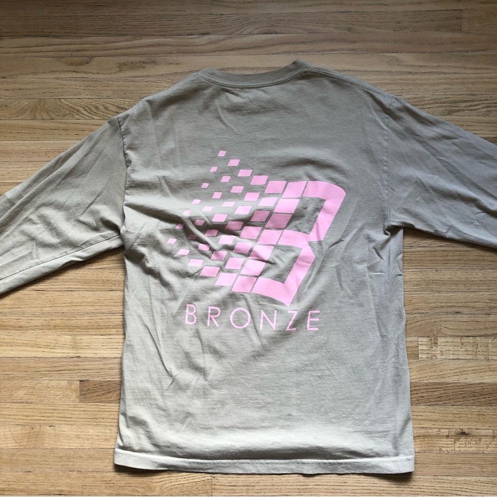 Bronze56k long sleeve